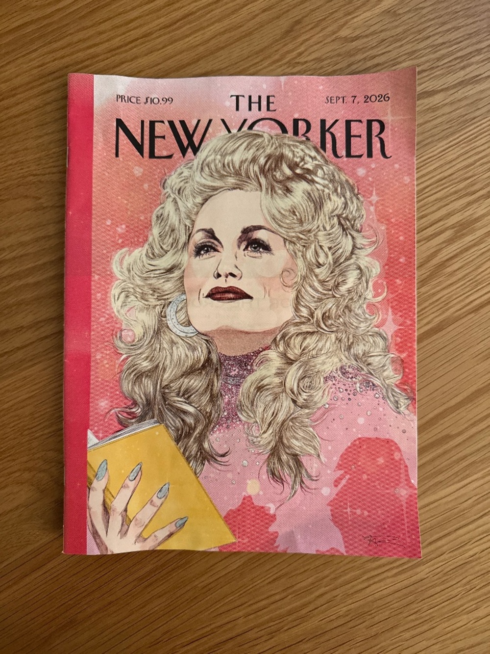 The New Yorker Dolly Parton